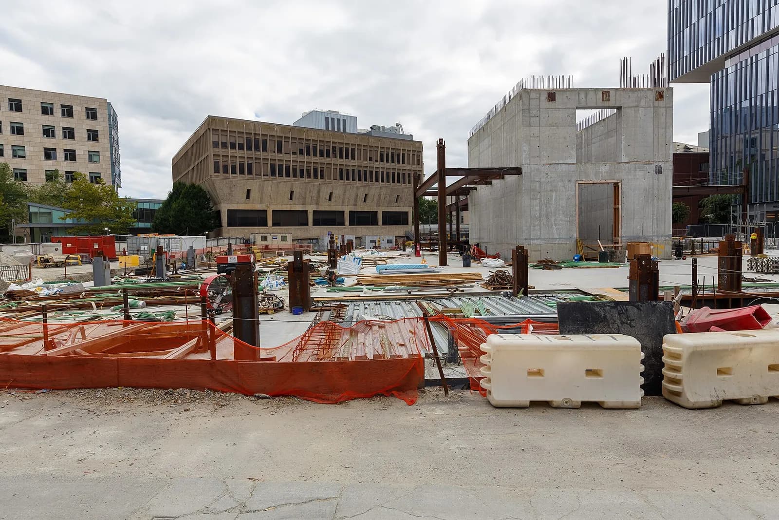 Construction — industry application reference image