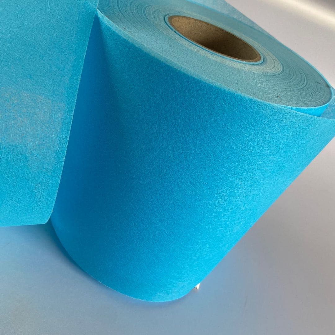 Velo de Fibra de Vidrio para Envoltura de Tuberías