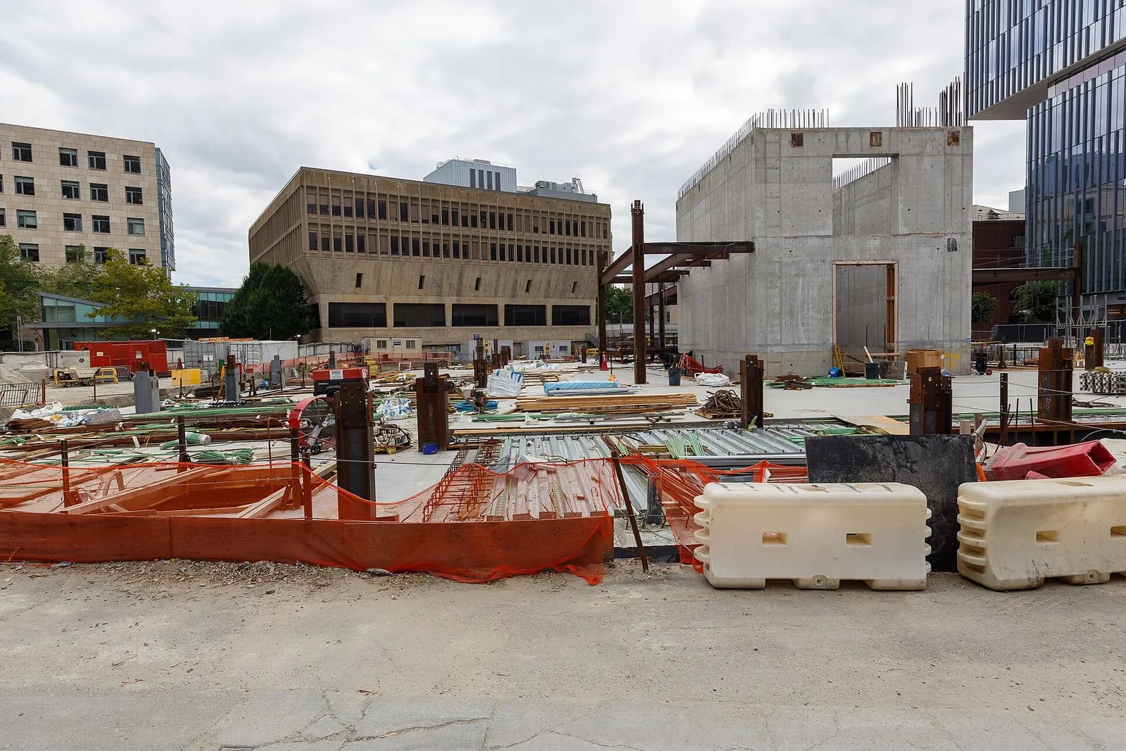 Construction — industry application reference image