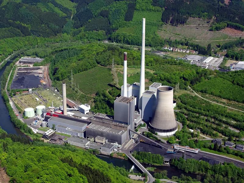 Industrial Filtration — industry application reference image
