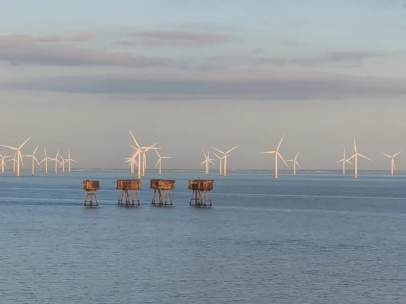 Wind Energy — industry application reference image
