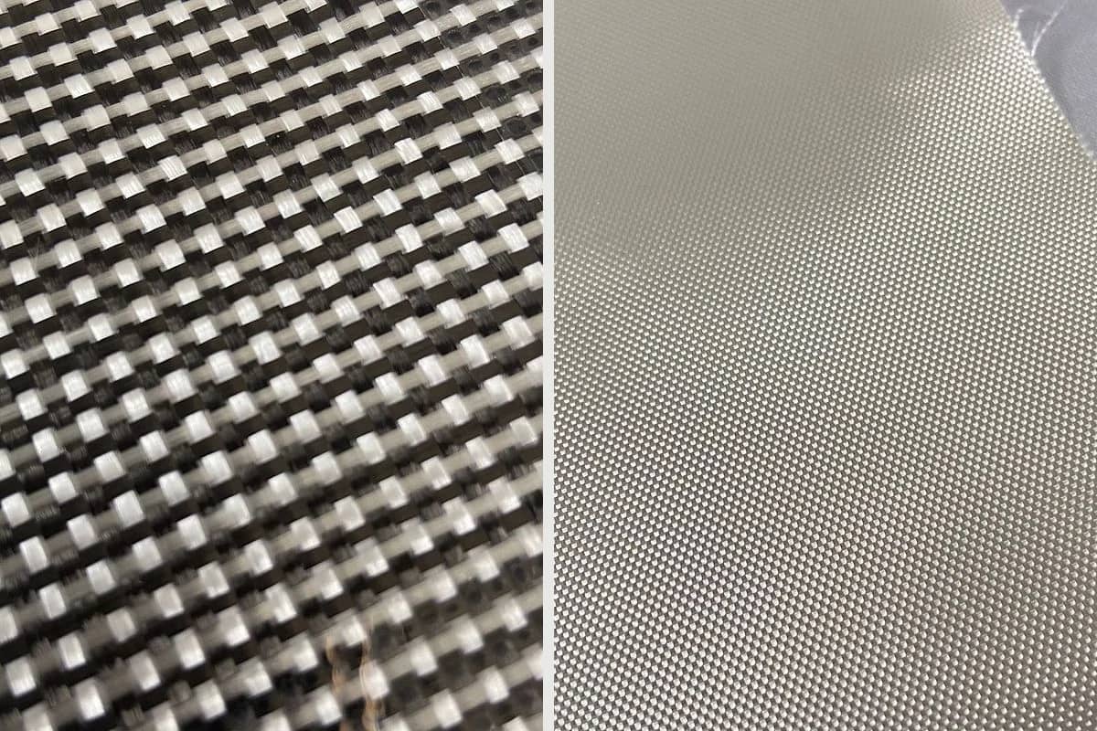 Fibra de carbono vs fibra de vidro: guia prático de seleção