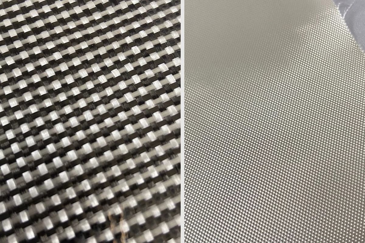 Fibra de carbono vs fibra de vidrio: guía práctica de selección