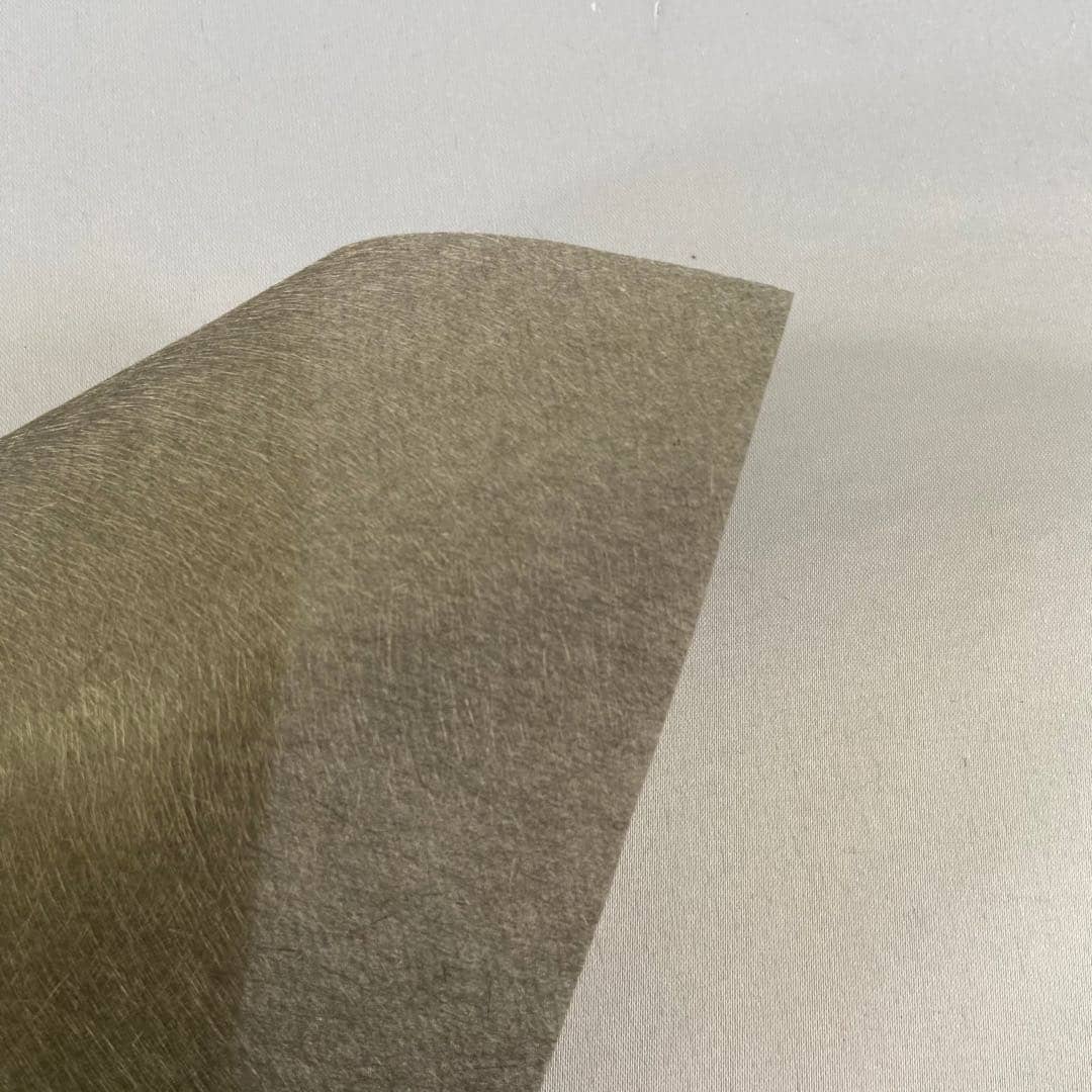 Nickel-Plated Carbon Fiber Mat
