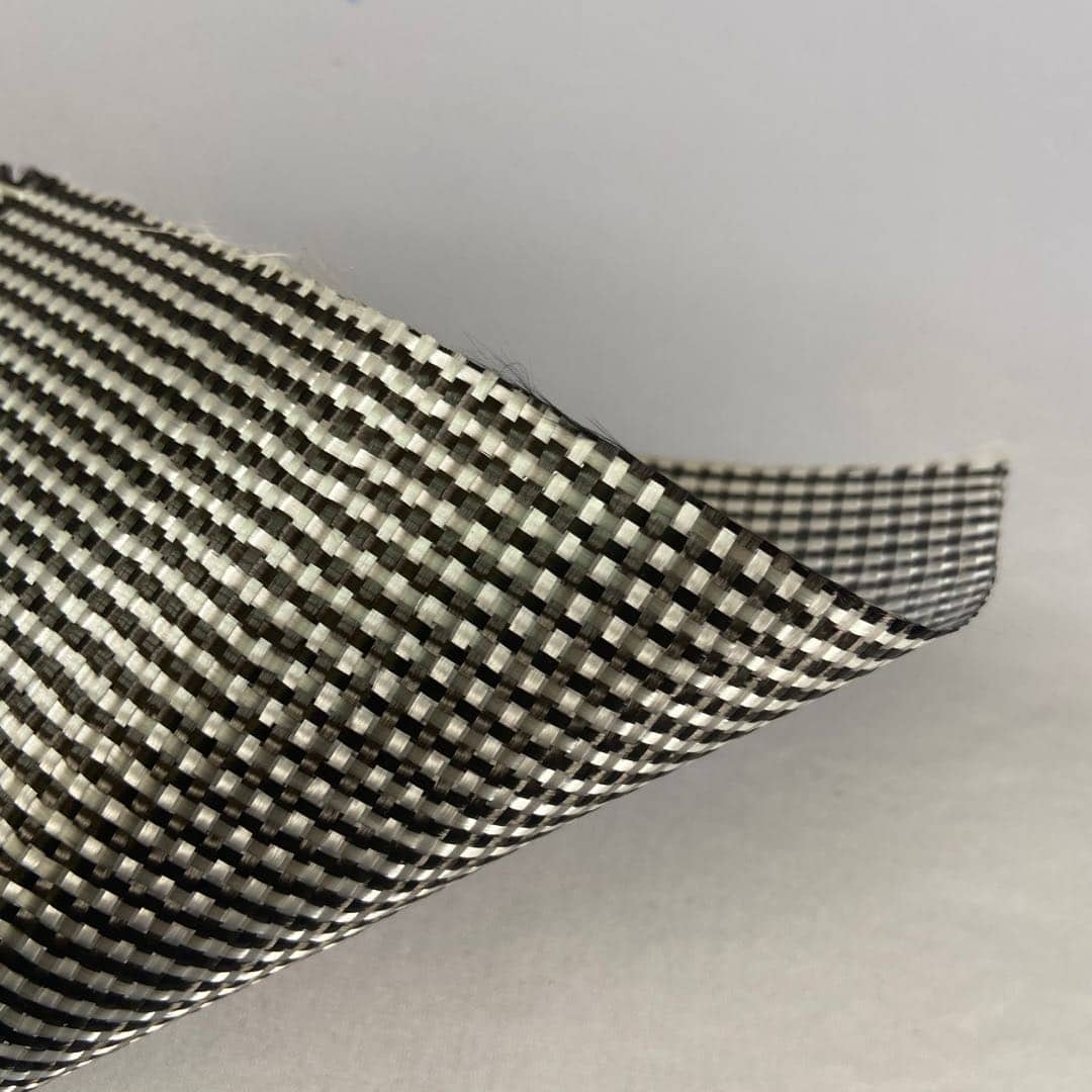 Carbon Fiber Plain Cloth