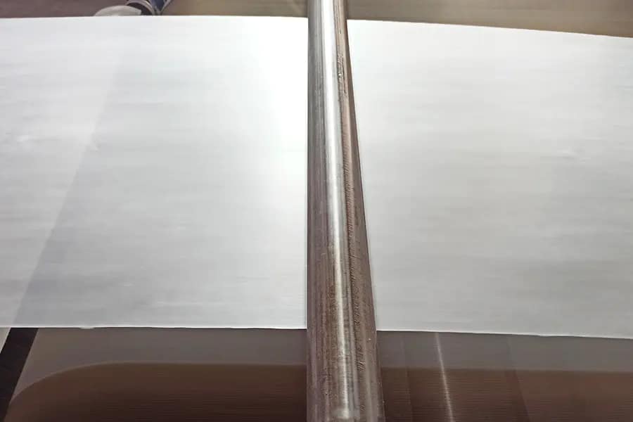 Production line - cutting