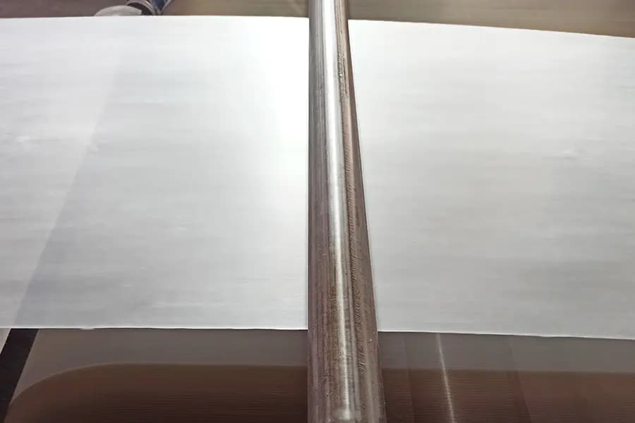 Production line - cutting