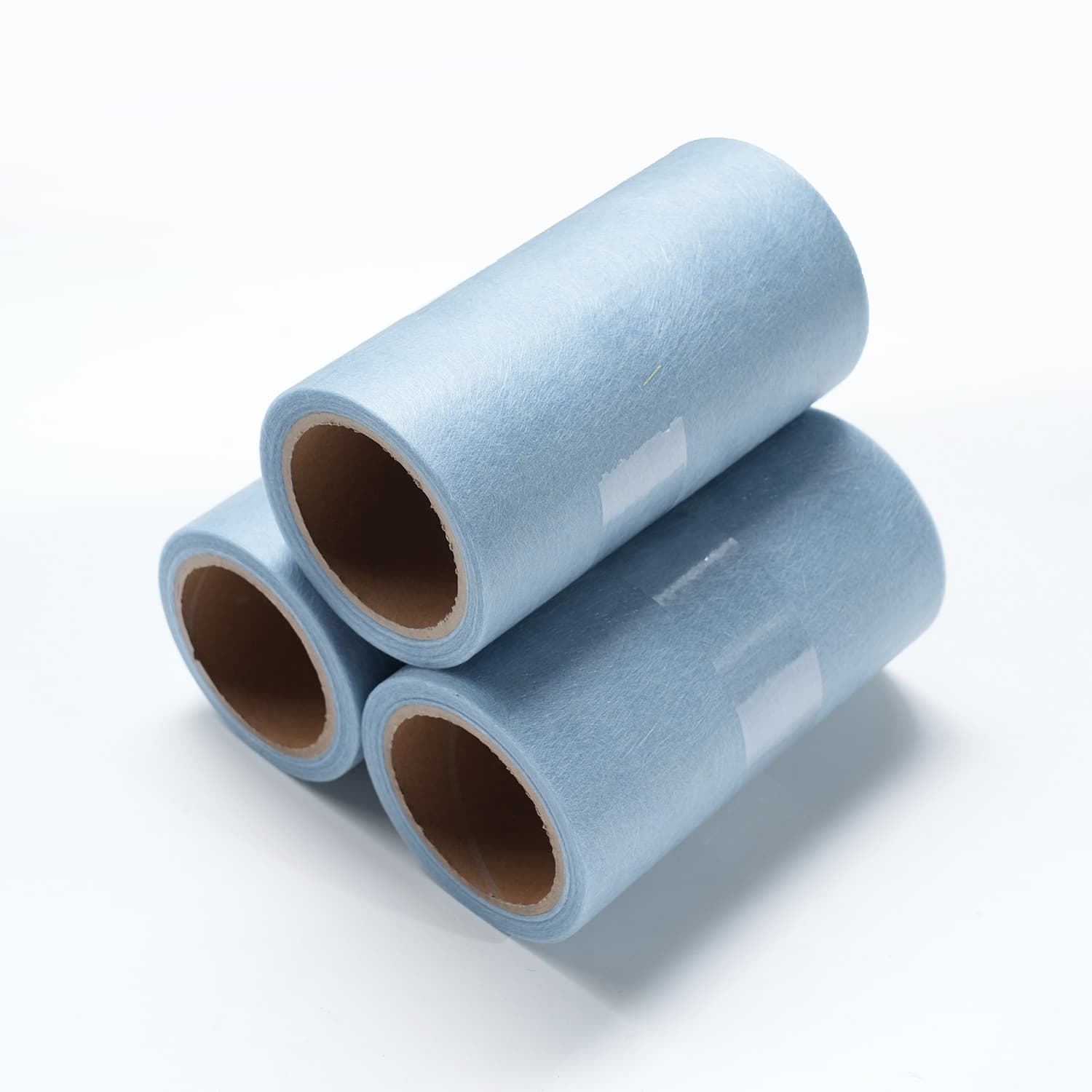 Colored Fiberglass Tissue Mat