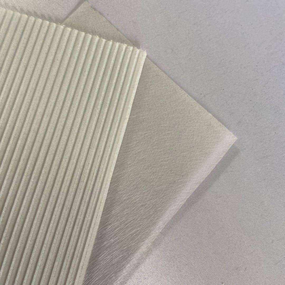 Glass Fiber Paper for Zeolite Rotor