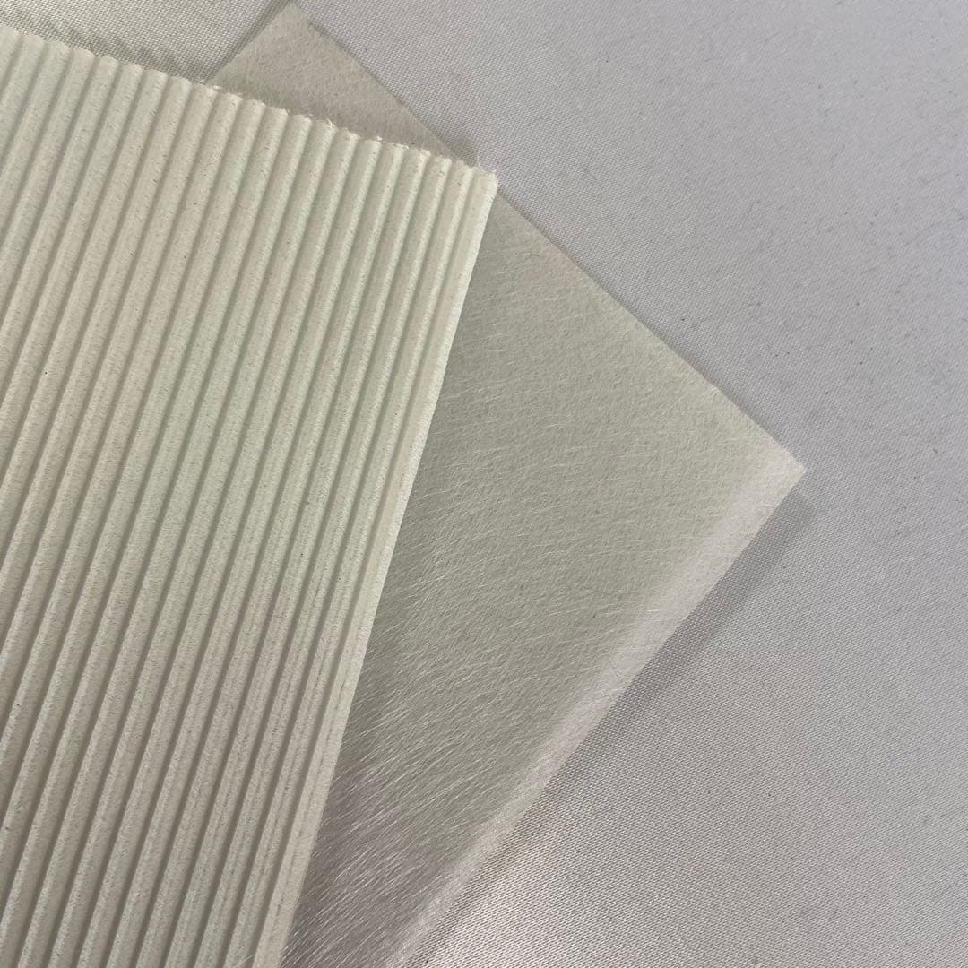 Papel de Fibra de Vidro para Rotor de Zeólita