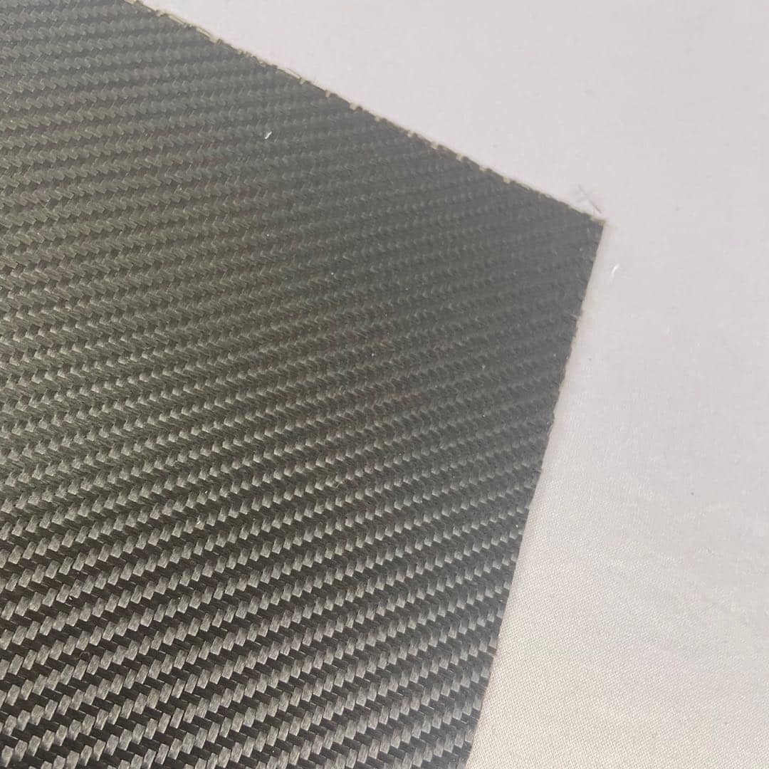 Twill Weave Fiberglass Cloth