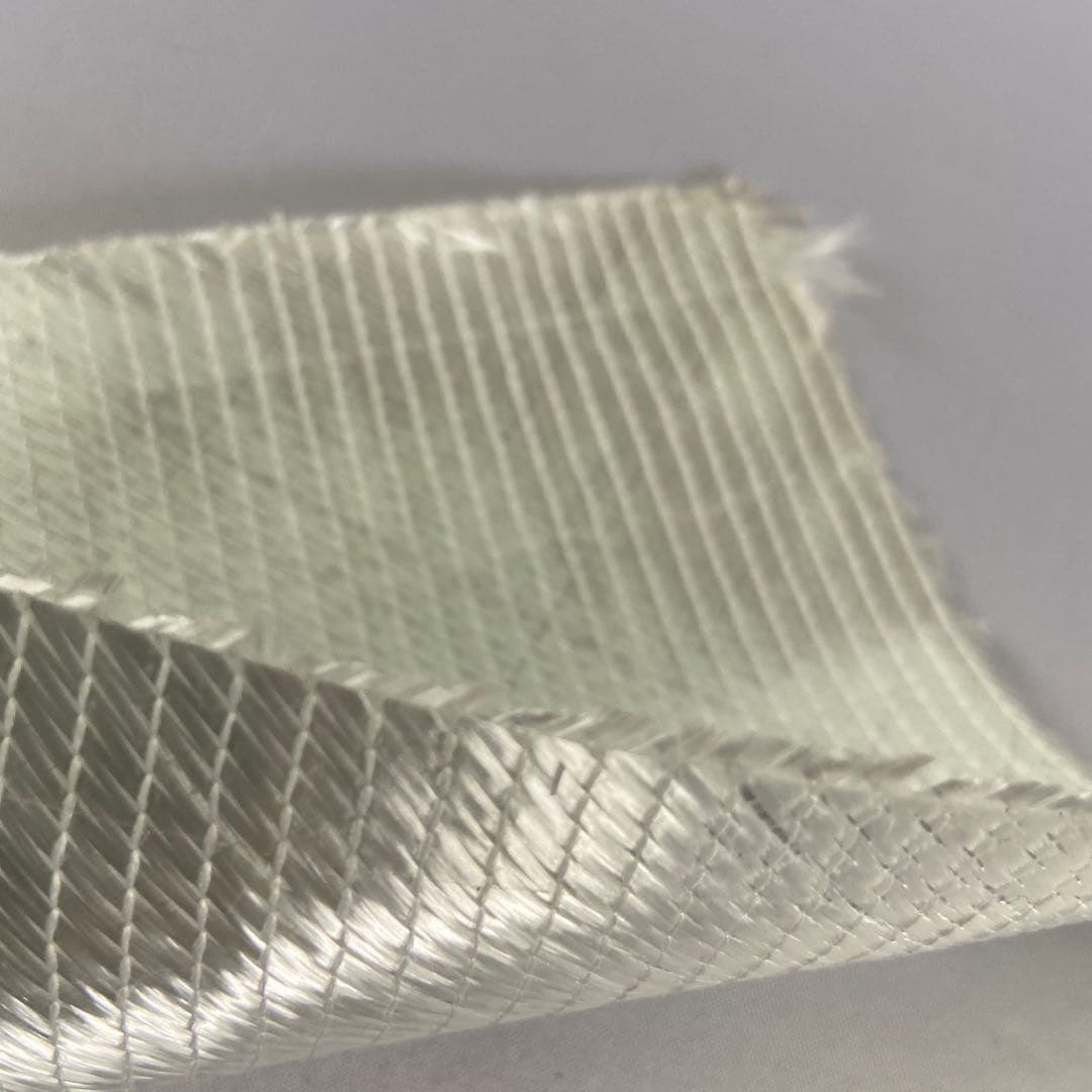 Tecido Multiaxial de Fibra de Vidro