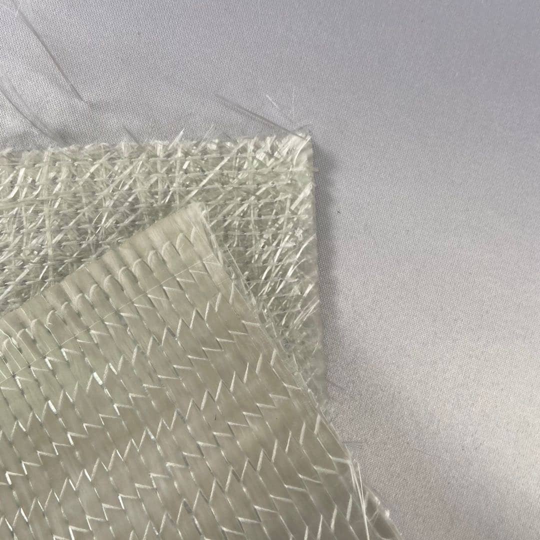 Biaxial Stitched Mat 0°/90°