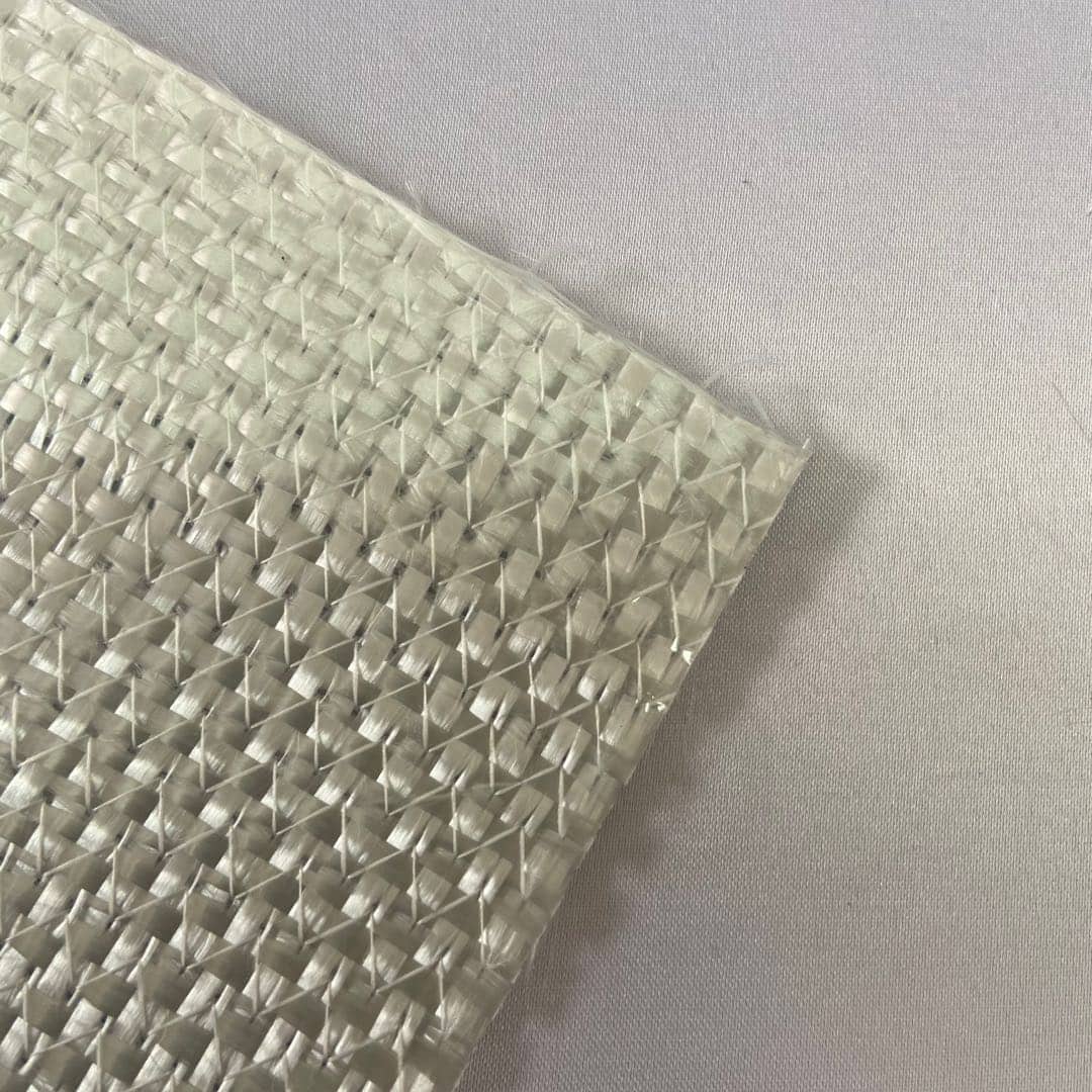 Grid Stitched Composite Mat